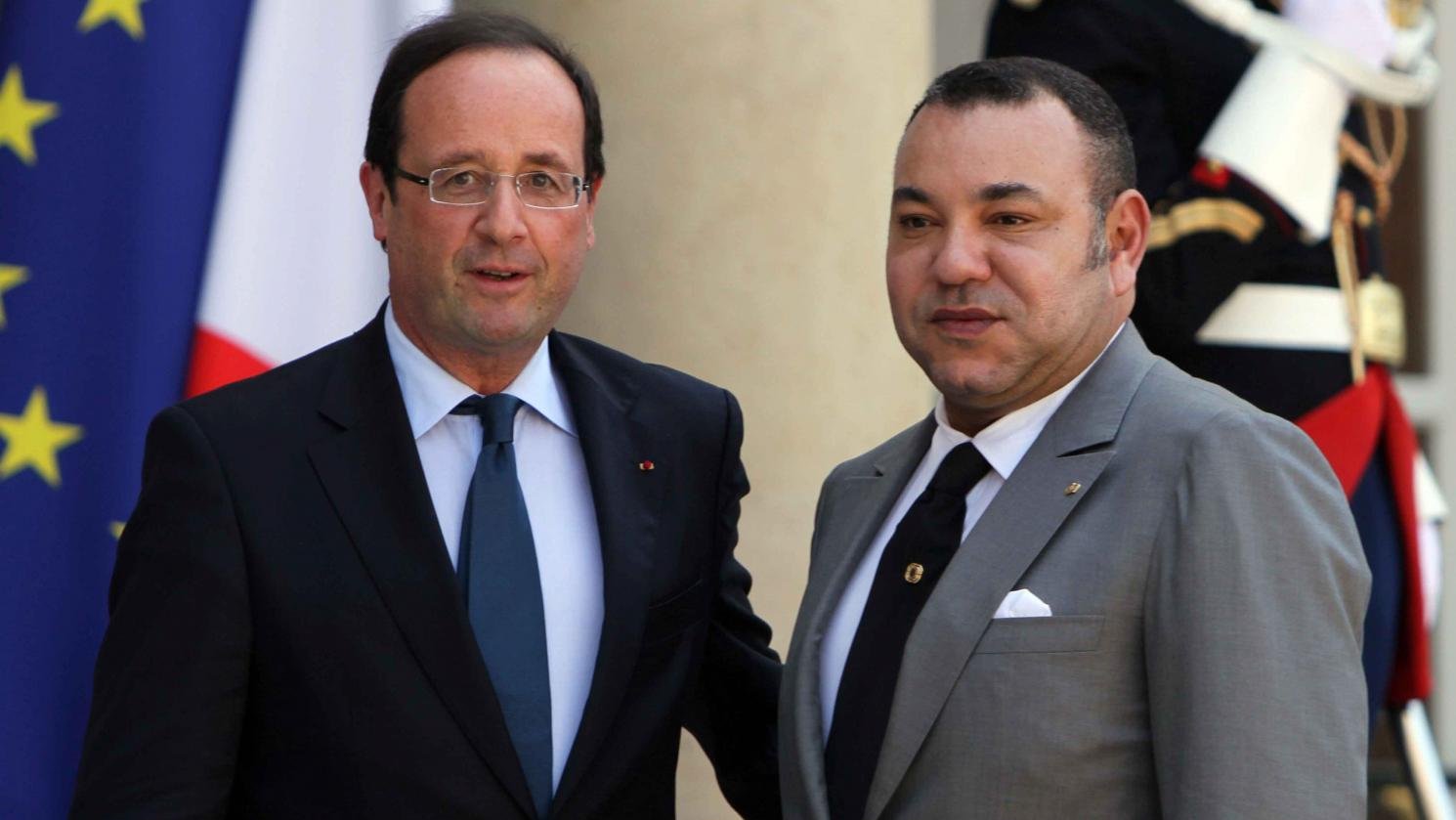 FRANCIA Y MARRUECOS LIMAN ASPEREZAS