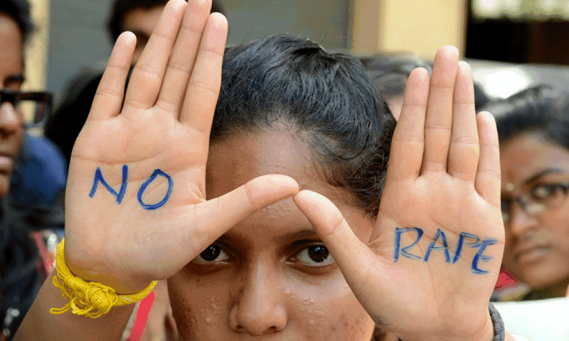 MÁS VIOLENCIA SEXUAL EN LA INDIA…