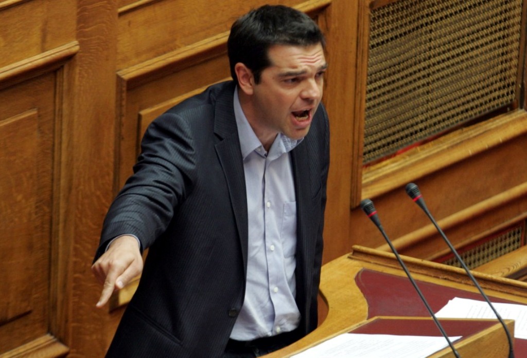 TSIPRAS SIGUE SU PROGRAMA DE APOYO A LOS MÁS NECESITADOS