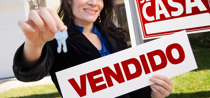 VUELVE LA COMPRA DE VIVIENDAS