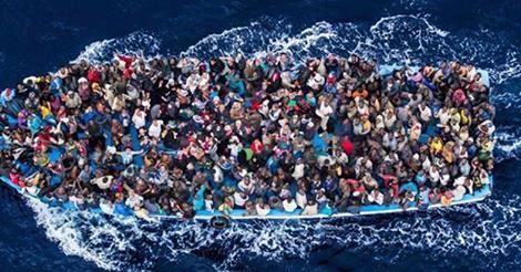 SE COMPLETA EL DRAMA DE INMIGRANTES EN EL CANAL DE SICILIA