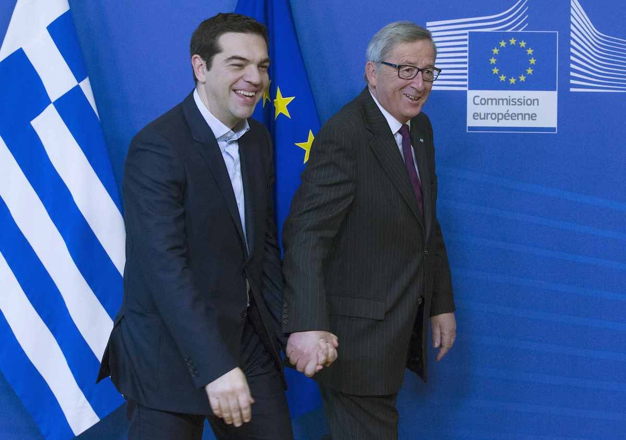 UNA ‘CALMADA’ GRECIA Y EL RESTO DE LA UE EMPIEZAN A ACERCARSE