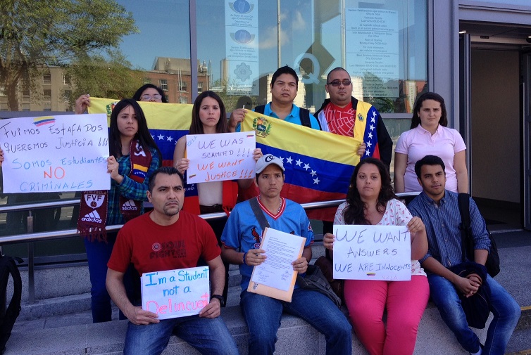 LA NUEVA INMADUREZ DE MADURO LA PAGAN LOS ESTUDIANTES