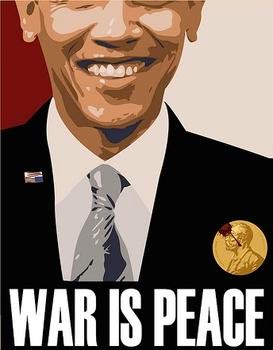 20150212 obama war is peace
