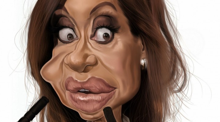 CRISTINA KIRCHNER IMPUTADA EN EL CASO AMIA