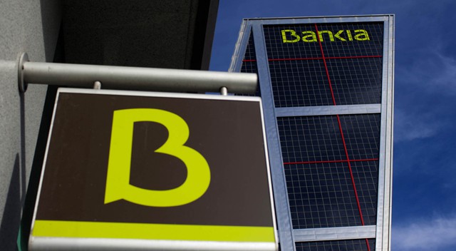 FIJAN FIANZA A LA CÚPULA DE BANKIA