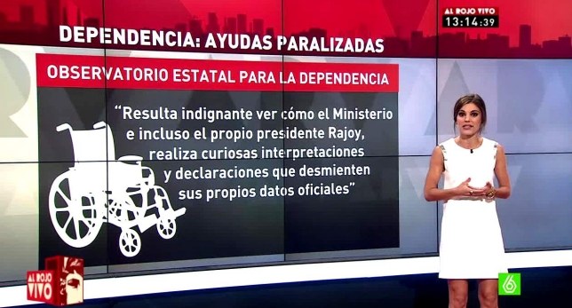 LA VERGÜENZA DE LA LEY DE DEPENDENCIA