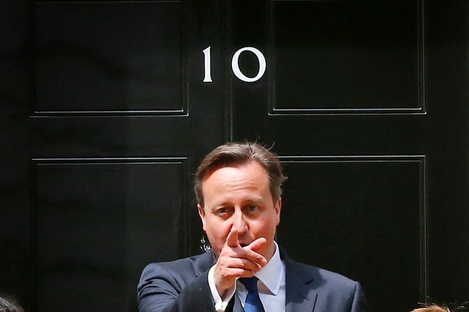SEÑOR CAMERON, NO ES USTED BIENVENIDO EN LA SOCIEDAD SOLIDARIA