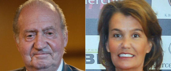 EL REY JUAN CARLOS HA RECURRIDO LA DEMANDA DE PATERNIDAD