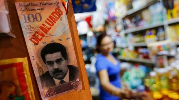 EL GOBIERNO DE MADURO ESTÁ CAVANDO SU PROPIA TUMBA