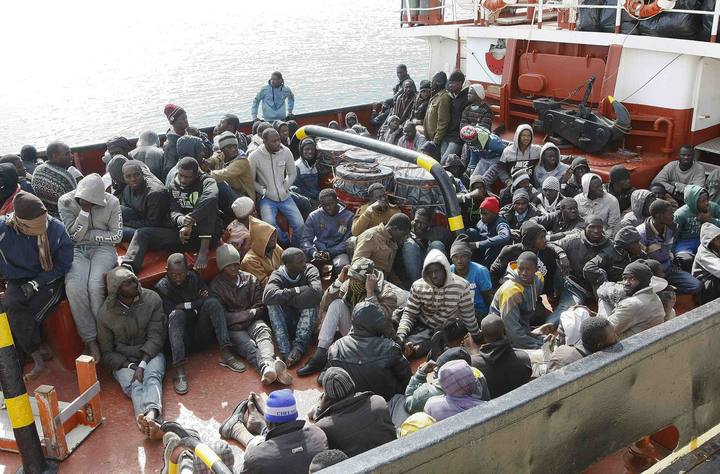 DEBERÍAMOS SENSIBILIZARNOS ANTE LAS CIFRAS DE LA INMIGRACIÓN