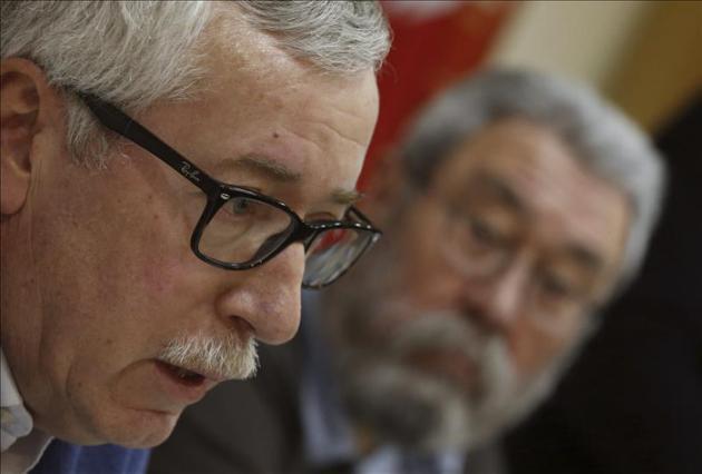 UN SINDICATO DE IZQUIERDA OBRERA CON HÁBITOS DE CLASE ALTA