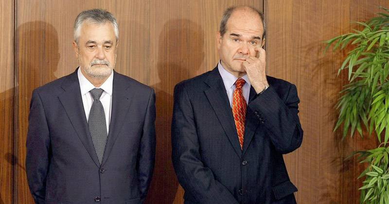 EL SUPREMO IMPUTA A LOS BARONES DEL PS?E ANDALUZ
