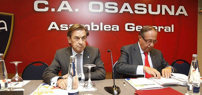 AMAÑOS DE PARTIDOS… ¿SÓLO EL OSASUNA?