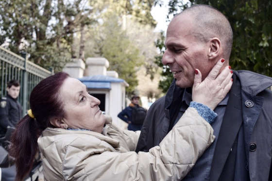 UN VAROUFAKIS PARA TODO EL MUNDO, ¿SI?