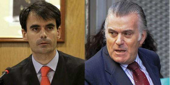 EL JUEZ DA VACACIONES A BÁRCENAS PARA IRSE A ESQUIAR EN BAQUEIRA