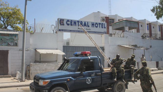 SIGUE EL TERROR Y EL HORROR ISLAMISTA EN SOMALIA