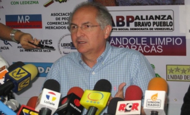 SEÑOR MADURO: USTED SE IRÁ SIN QUE LE ECHEN… PARA SU MAYOR VERGÜENZA
