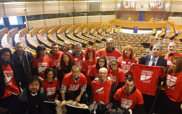 EUROPA SE UNE ANTE LA HEPATITIS C, Y ESPAÑA TIENE QUE PENSARLO