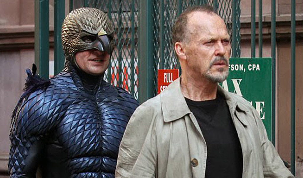 GANÓ LA INESPERADA VIRTUD DE LA IGNORANCIA, BIRDMAN