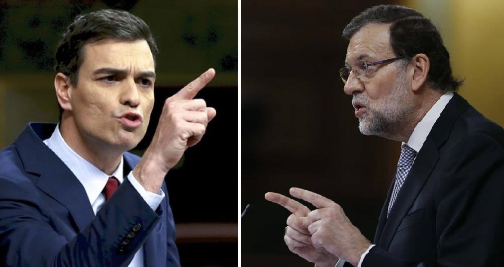 CONFIRMADO: EL DEBATE FUE UN CÚMULO DE IMPROPERIOS