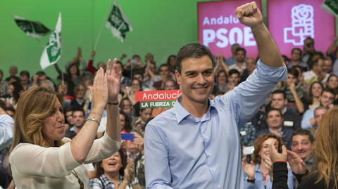 BREVE TREGUA ENTRE PEDRO Y SUSANA