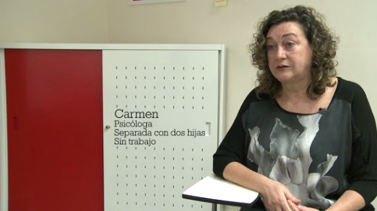 MUJER=POBREZA, LA ETERNA ECUACIÓN TAMBIÉN EN ESPAÑA