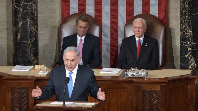 PRESIONES DE ISRAEL CONTRA EL PACTO NUCLEAR ENTRE EEUU E IRÁN