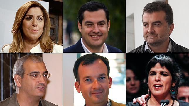 ELECCIONES ANDALUZAS: TODOS PIERDEN EN FAVOR DE PODEMOS Y CIUDADANOS