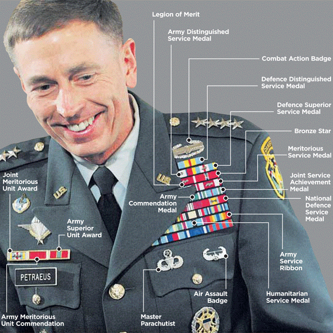 TENEMOS MUCHAS PREGUNTAS SIN RESPUESTA SOBRE EL CASO PETRAEUS