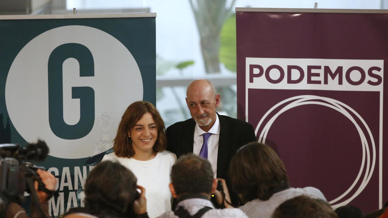 CIUDADANOS, GANAMOS, PODEMOS… ¡ESTAMOS COMO QUEREMOS!