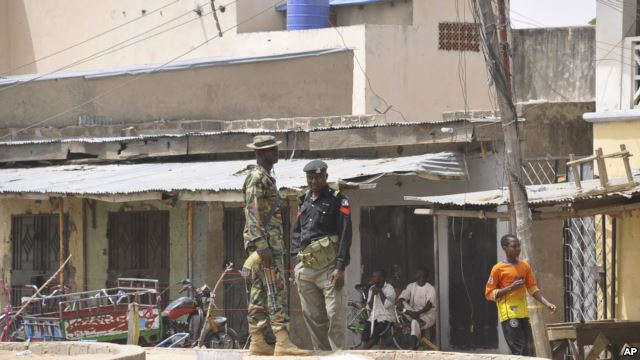 BOKO HARAM SIGUE ACTUANDO POR LIBRE Y SIN FRENO