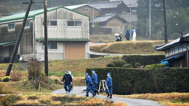 VIOLENCIA SIN SENTIDO TAMBIÉN EN JAPÓN…
