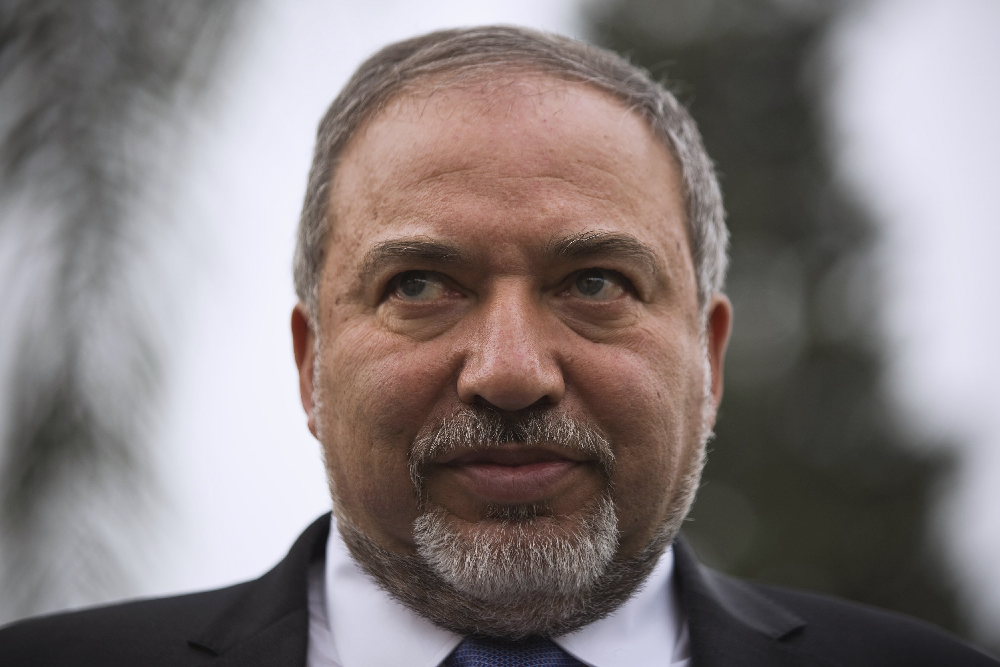 NULA DIPLOMACIA DEL JEFE DE LA DIPLOMACIA ISRAELÍ