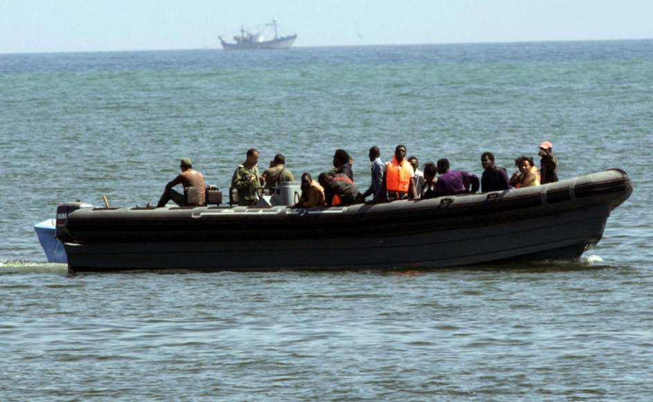 NUEVO DRAMA DE INMIGRANTES EN SU TRAVESÍA HACIA CANARIAS
