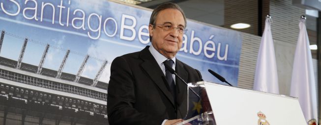 FLORENTINO APOYARÁ A ANCELOTTI PASE LO QUE PASE