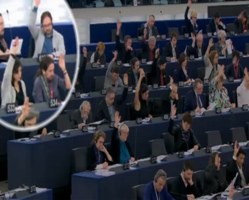 UN SÍ A LA OPOSICIÓN VENEZOLANA DESDE ESPAÑA Y LA EUROCÁMARA (EXCEPTO PODEMOS E IU)