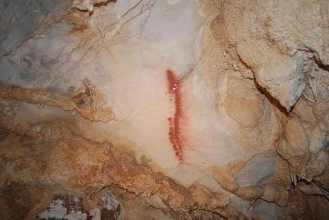 NUEVAS PINTURAS RUPESTRES EN CANTABRIA