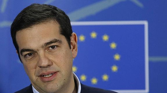 TSIPRAS PIDE SOLIDARIDAD Y NO SOLO OBLIGACIONES