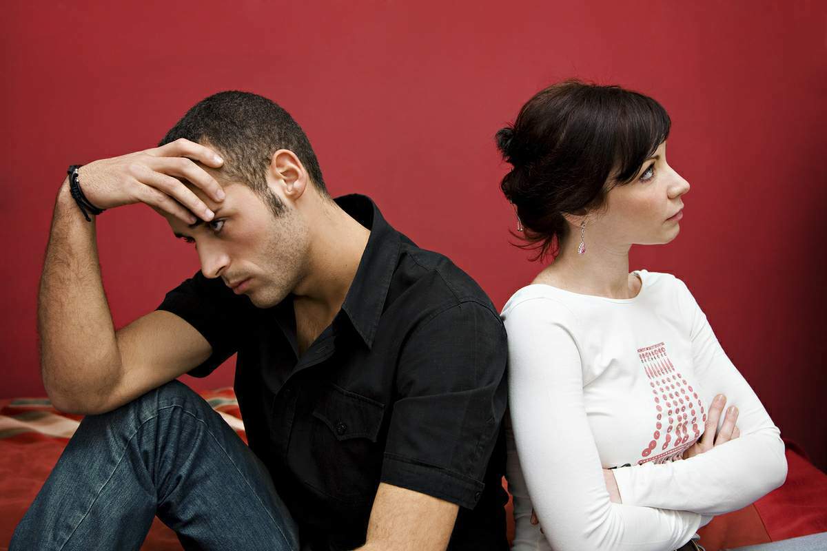 CADA VEZ MÁS DIVORCIOS