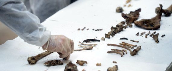 DICEN “SI SERÁN” LOS HUESOS DE MIGUEL DE CERVANTES…