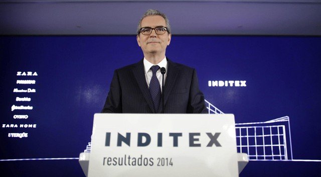 GIGANTES BENEFICIOS ECONÓMICOS DE INDITEX