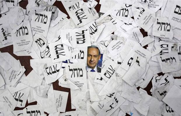 BENJAMÍN NETANYAHU REELEGIDO EN ISRAEL