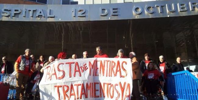 LOS DE LA PAHC AGUANTARON A PESAR DEL BOICOT DE LA PRENSA
