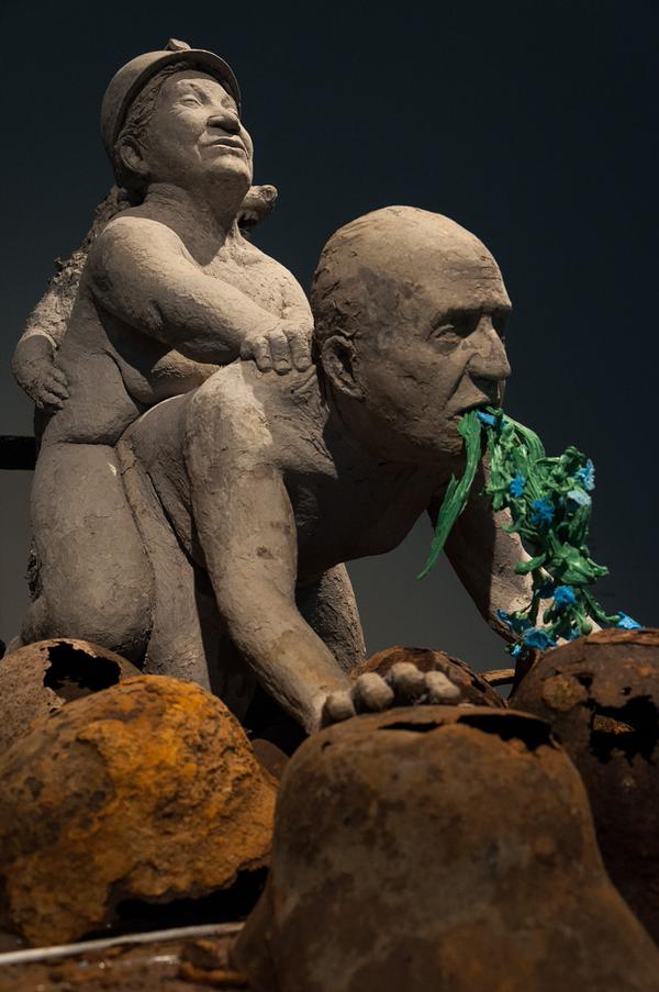 EL MACBA, EL REY, Y LA CENSURA