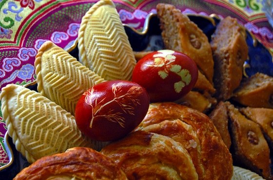 20150321 Nowruz Sweets