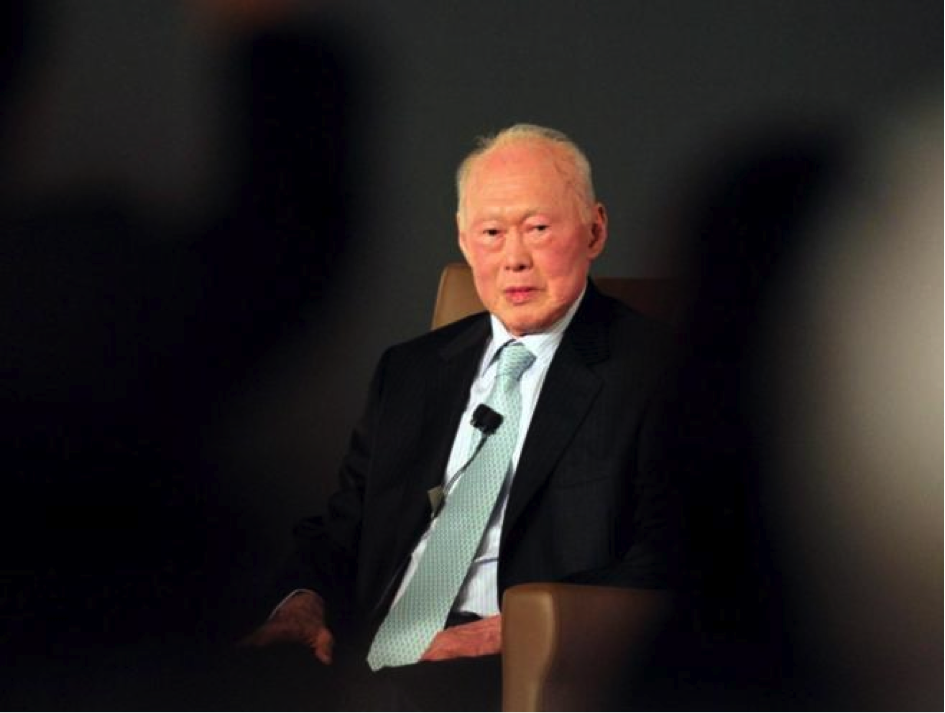 MUERE PRESIDENTE DE SINGAPUR