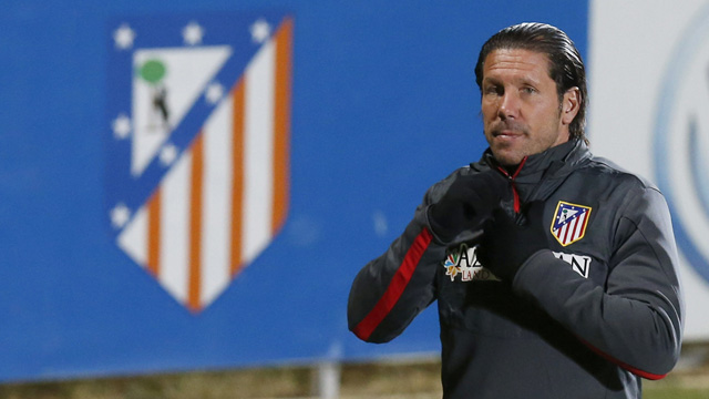 SIMEONE SIGUE EN EL ATLÉTICO DE MADRID
