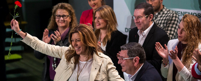 RESULTADOS ELECCIONES EN ANDALUCÍA