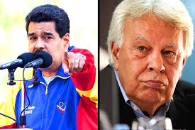 MADURO AMARGA MIENTRAS CUBA PACTA.